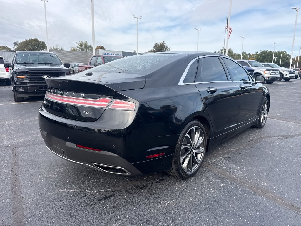 Used 2018 Lincoln MKZ Reserve w/ Magnetic Appearance Package FWD image 7