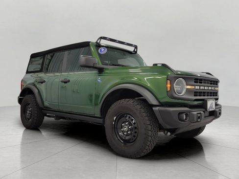 Used 2023 Ford Bronco Black Diamond AWD/4WD image 29