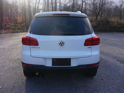 Used 2017 Volkswagen Tiguan Wolfsburg Edition image 4