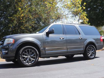 Used 2017 Ford Expedition EL Limited w/ Equipment Group 301A