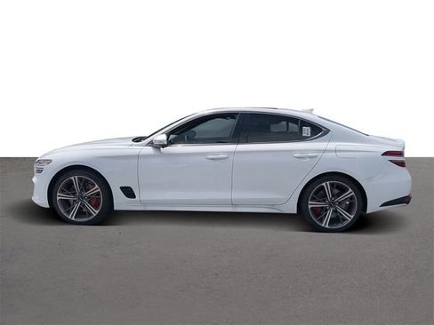 New 2025 Genesis G70 3.3T Advanced w/ Sport Prestige Package image 7