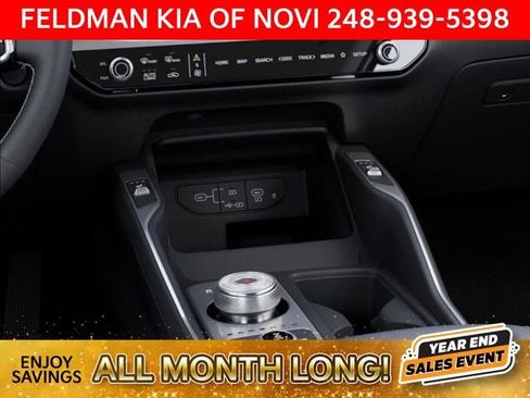 New 2025 Kia Sorento EX image 24