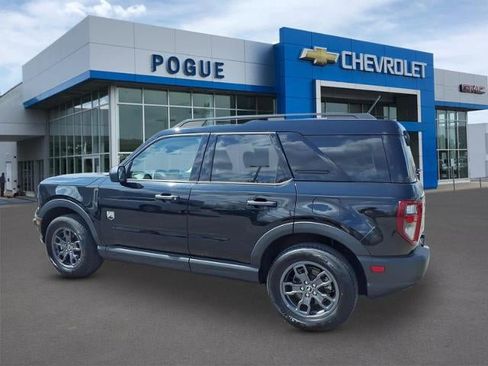 Used 2024 Ford Bronco Sport Big Bend AWD/4WD image 3