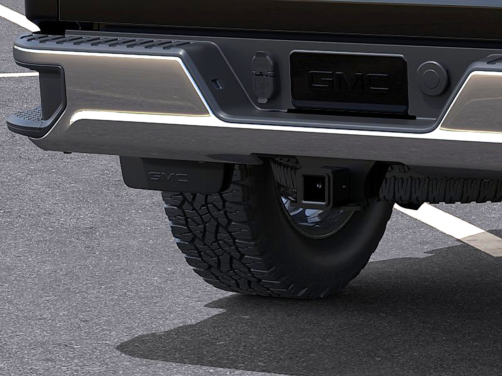 New 2026 GMC Sierra 2500 SLT AWD/4WD image 14