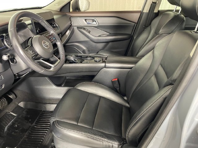 Used 2021 Nissan Rogue SL w/ Premium Package AWD/4WD image 2