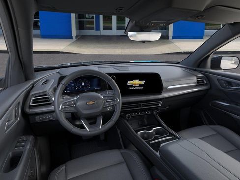New 2026 Chevrolet Traverse LT w/ Midnight/Sport Edition AWD/4WD image 15