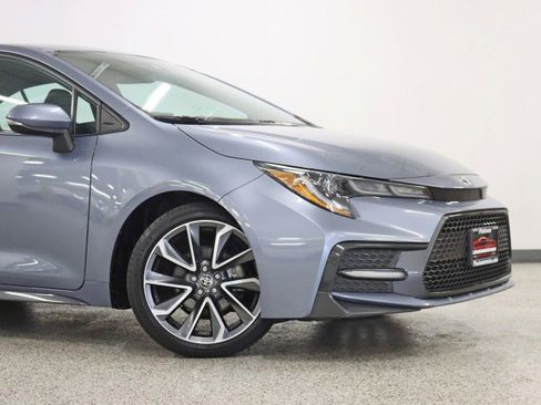 Used 2021 Toyota Corolla SE w/ Carpet Mat Package (TMS) image 2