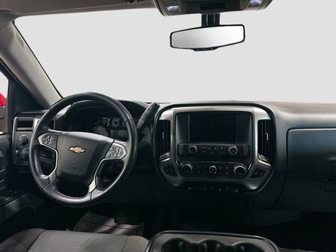 Used 2017 Chevrolet Silverado 1500 LT w/ All Star Edition AWD/4WD image 21