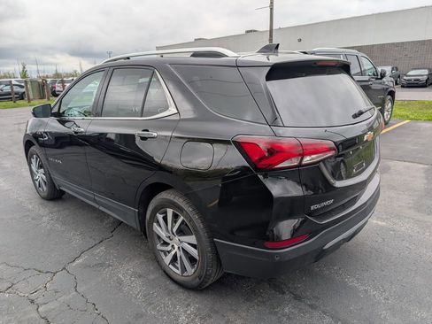 Used 2024 Chevrolet Equinox Premier AWD/4WD image 6