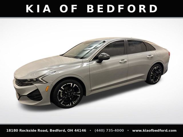 Certified 2024 Kia K5 GT-Line w/ GT-Line Premium Package AWD/4WD image 9