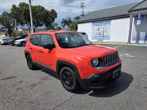 Used 2015 Jeep Renegade Sport w/ Power & Air Group image 2