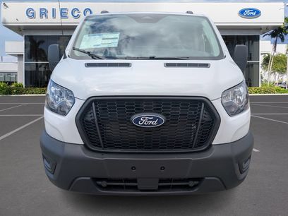 New 2026 Ford Transit 250 Low Roof