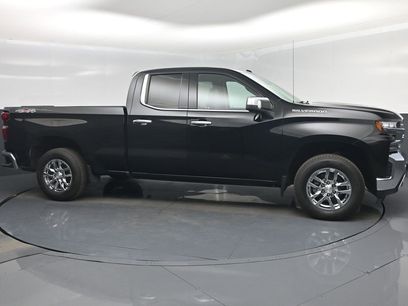 Used 2020 Chevrolet Silverado 1500 LTZ w/ LTZ Plus Package