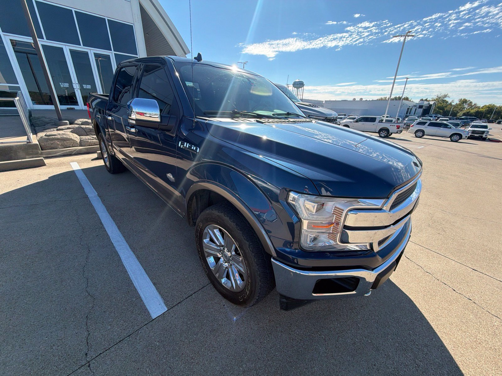 Used 2020 Ford F150 King Ranch w/ Equipment Group 601A Luxury AWD/4WD image 23