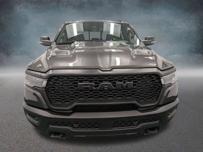 Used 2026 RAM 1500 Rebel w/ Rebel Level 1 Equipment Group