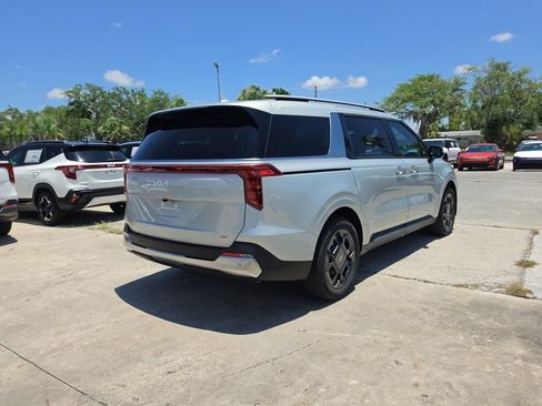 New 2026 Kia Carnival SX FWD image 8