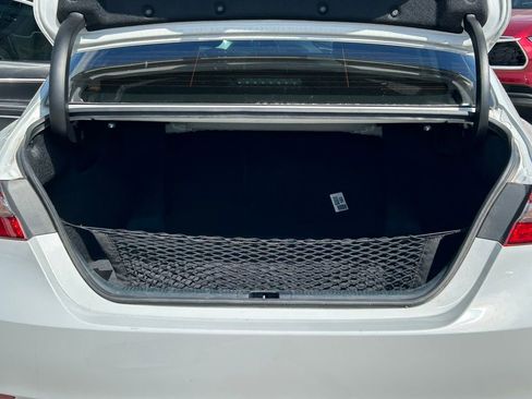 Certified 2024 Toyota Camry SE FWD image 13