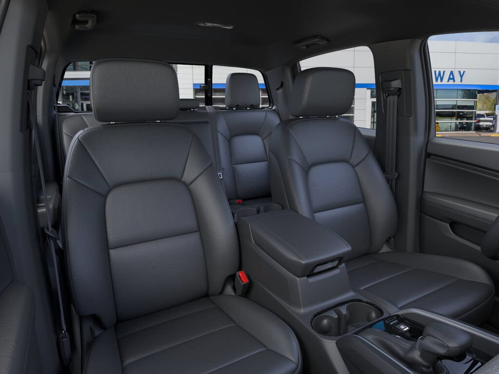 New 2026 Chevrolet Colorado LT w/ LT Convenience Package AWD/4WD image 16