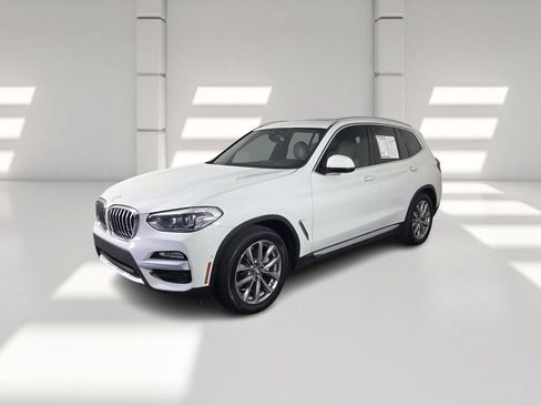 Used 2019 BMW X3 sDrive30i image 4