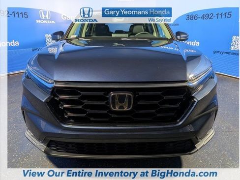 Certified 2023 Honda CR-V EX-L image 9