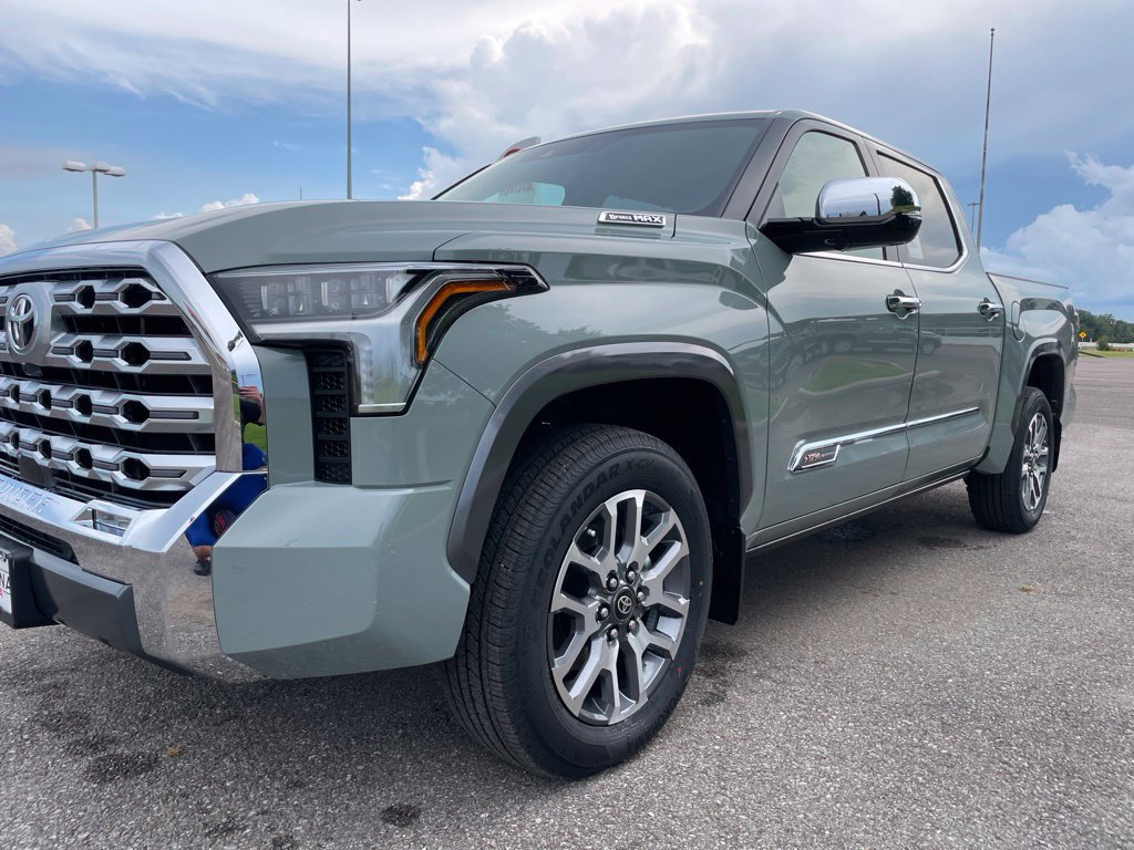 New 2026 Toyota Tundra 1794 Edition AWD/4WD image 10