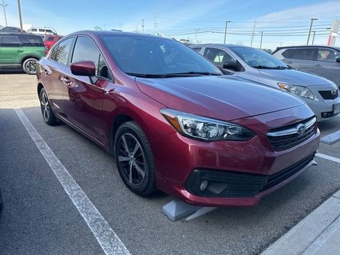 Used 2022 Subaru Impreza Premium image 1