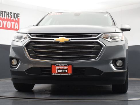 Used 2021 Chevrolet Traverse LT image 38