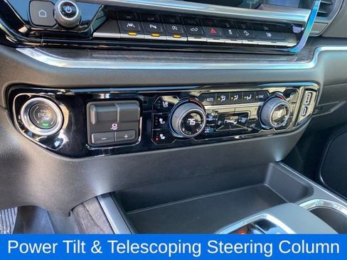 Used 2025 Chevrolet Silverado 1500 LTZ w/ LTZ Premium Package image 14