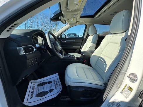 New 2025 MAZDA CX-5 AWD 2.5 S w/ Preferred Package image 20