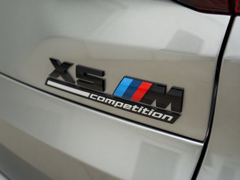 Used 2021 BMW X5 M w/ Competition Package AWD/4WD image 8