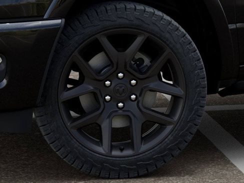 New 2026 RAM 1500 Laramie w/ Night Edition AWD/4WD image 8