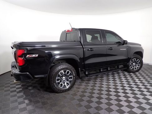 Used 2026 Chevrolet Colorado Z71 AWD/4WD image 17