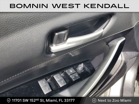 Used 2023 Toyota Corolla XSE image 20