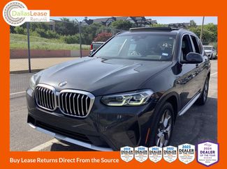 Used 2022 BMW X3 sDrive30i w/ Convenience Package RWD video 1