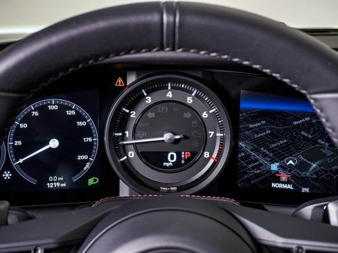 Certified 2022 Porsche 911 Targa 4S image 21