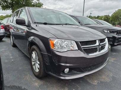 Used 2019 Dodge Grand Caravan SXT