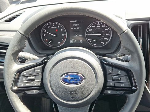 New 2026 Subaru Forester Sport AWD/4WD image 14