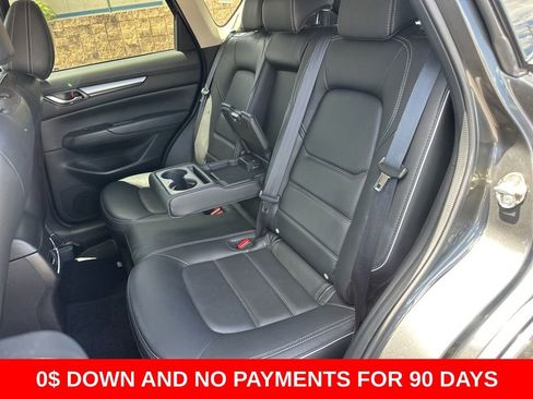 Used 2025 MAZDA CX-5 AWD 2.5 S w/ Preferred Package image 5
