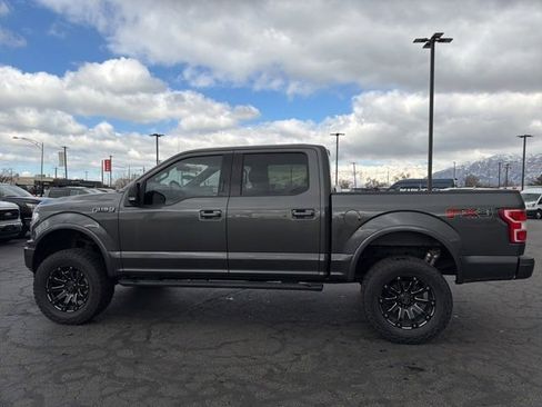 Used 2018 Ford F150 XLT w/ Equipment Group 302A Luxury image 13
