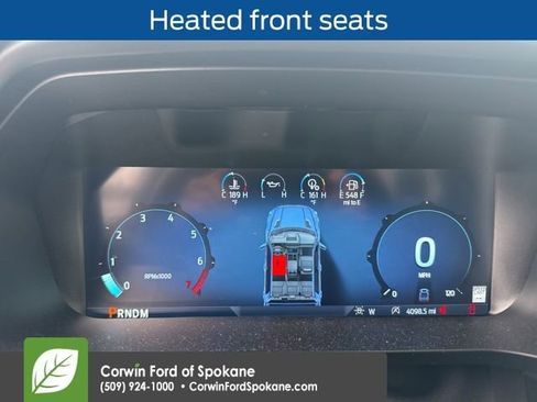 Used 2025 Ford F150 King Ranch w/ FX4 Off-Road Package image 17