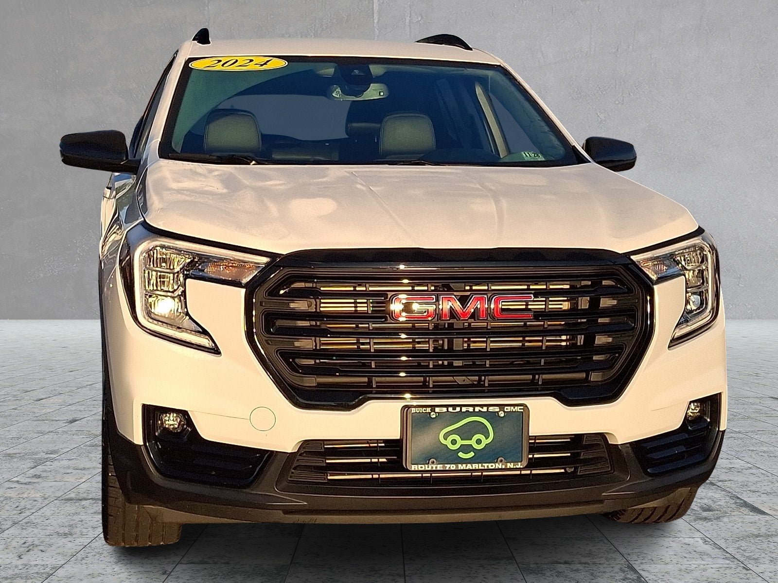 Certified 2024 GMC Terrain SLT w/ Elevation Edition AWD/4WD image 2