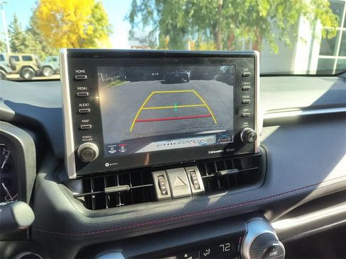 Used 2022 Toyota RAV4 TRD Off-Road image 17