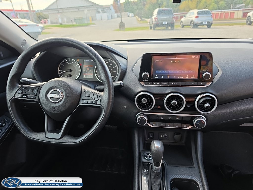 Used 2025 Nissan Sentra S FWD image 18
