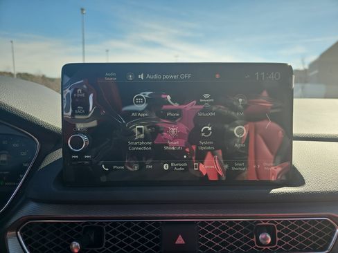 New 2026 Acura Integra A-Spec FWD image 22