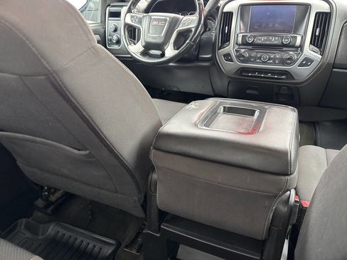Used 2016 GMC Sierra 1500 SLE w/ SLE Value Package image 21