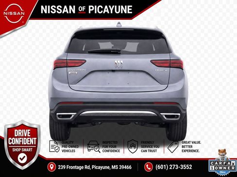 Used 2024 Buick Envision Preferred AWD/4WD image 4