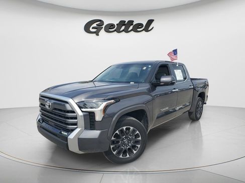 Used 2025 Toyota Tundra Limited image 11