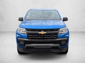 Used 2022 Chevrolet Colorado W/T w/ WT Convenience Package video 2