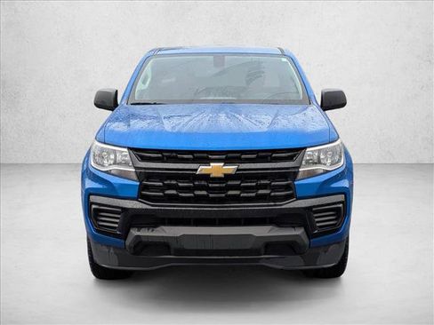 Used 2022 Chevrolet Colorado W/T w/ WT Convenience Package image 2