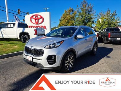 Used 2017 Kia Sportage EX